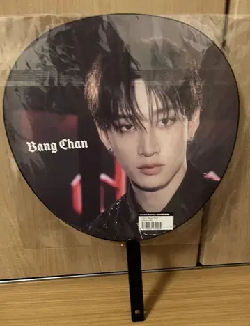 straykids 스키즈 방찬 dominATE 부채