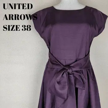 UNITED ARROWS (유나이티드 애로우즈) 원피스 38 사이즈