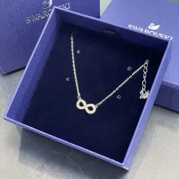 카2/SWAROVSKI/스와로브스키/목걸이/인피니티