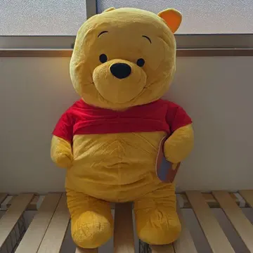 푸우 봉제 인형