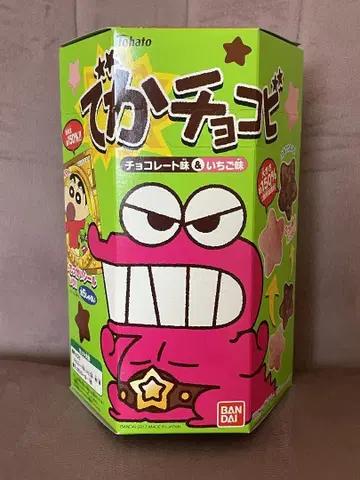 데카 초코비 짱구는 못말려(크레용 신짱)