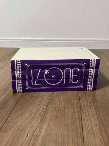 IZ*ONE 앨범 묶음 판매