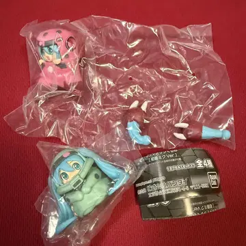 GUNDAM x MIKU 피규어 컬렉션 2종 세트