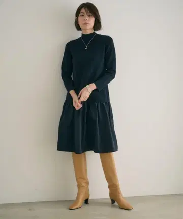 아나이 울 타프타 도킹 원피스