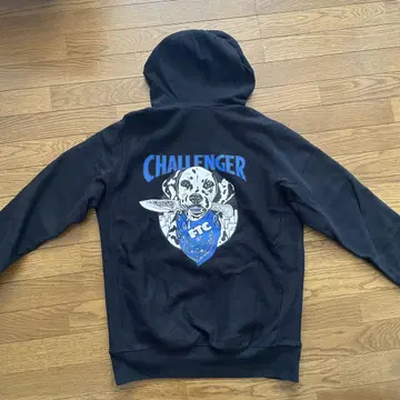 FTC x CHALLENGER 콜라보 후디 M 사이즈 노무라 슈헤이