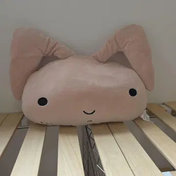 네네쨩 토끼 얼굴만 봉제 인형