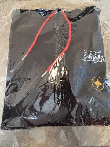 대요괴 로손 콜라보 달마이즈갓 후드티