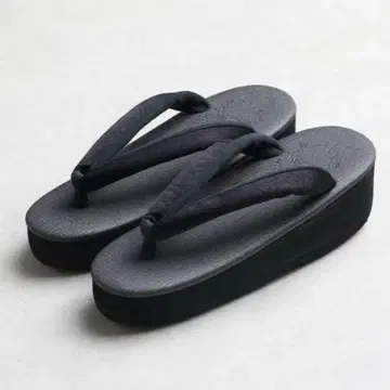[ 새상품 ] 히시야 카렌 로쏘 조리 23cm (S) 블랙 계열