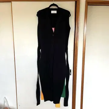 리브 슬리브리스 롱 베스트
