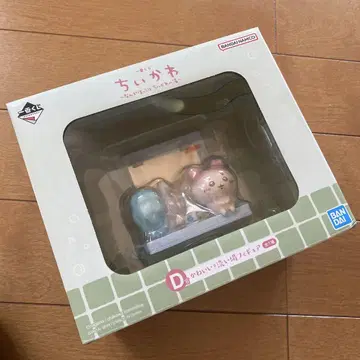 치이카와(먼작귀) 1번 복권 D상