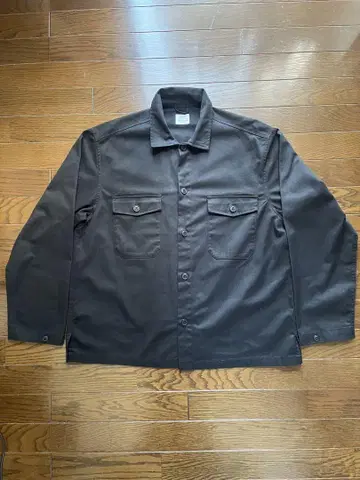 coen 블랙 자켓 L 사이즈