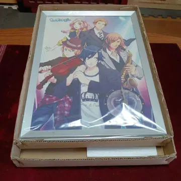 우타프리 벽시계 AGF2011