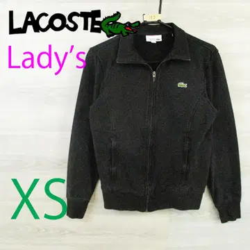 LACOSTE 라코스테 여성용 집업 맨투맨 M0152c