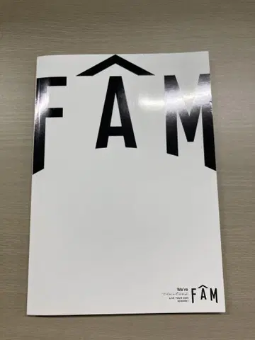 FAM 팜플렛
