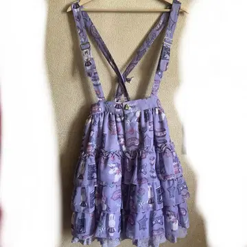 Angelic Pretty 스커트 오늘까지