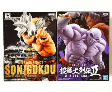 드래곤볼 BWFC 손오공 초전사 열전2 지렌