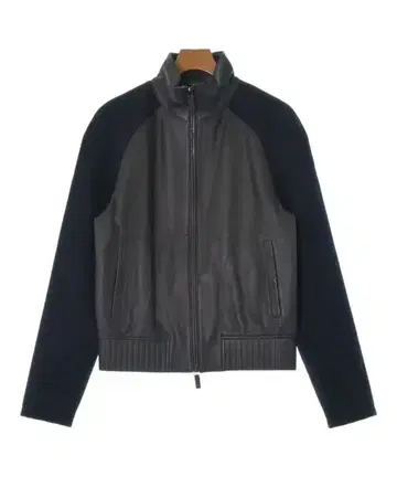 EMPORIO ARMANI 남성용 블루종