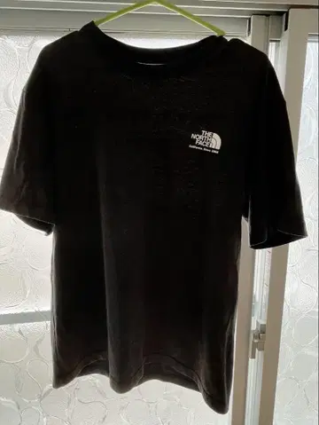thenorthface 티셔츠