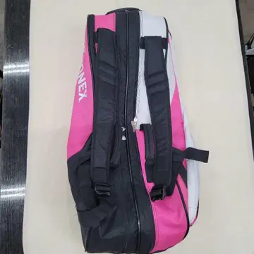 YONEX 라켓 백 핑크/블랙