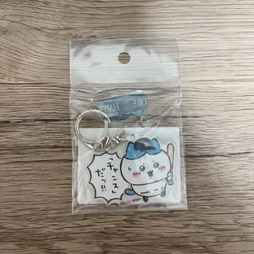 치이카와 (먼작귀) 호크스 콜라보 하치와레