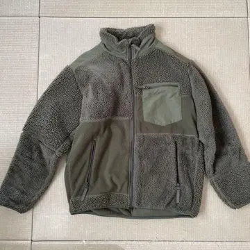 UNIQLO Engineered Garments 플리스 자켓 M