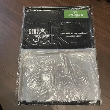 GLAY 복권 TAKURO상 월 포켓