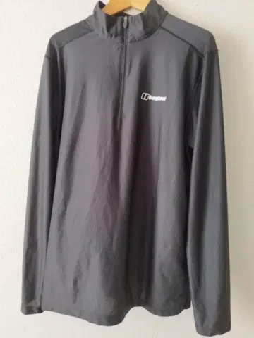 berghaus 긴팔 셔츠 아시아 sizeL 남성용