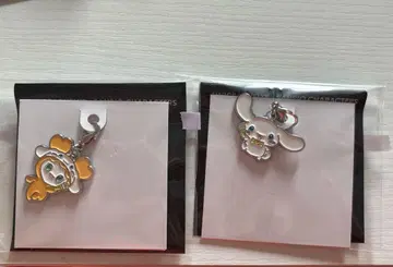 TWICE LOVELYS SANRIO 랜덤 키링 지효