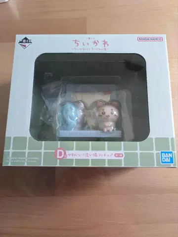 치이카와 제일복권 피규어 D상
