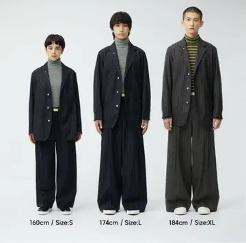 beautiful people GU 셋업 XL 사이즈
