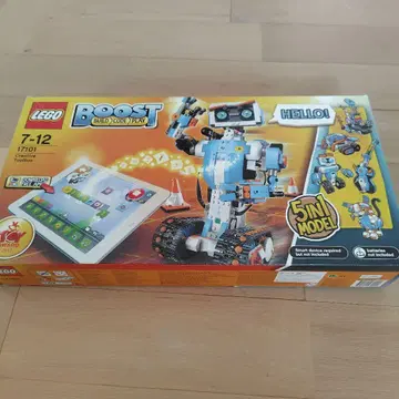 레고 부스트 (LEGO) 크리에이티브 박스 17101