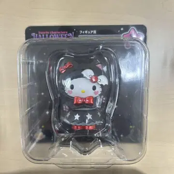 산리오 캐릭터즈 할로윈 피규어상 헬로키티