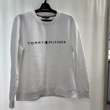 TOMMY HILFIGER 화이트 트레이닝복 L