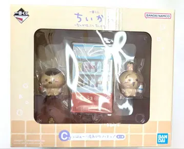 치이카와 제일복권 C상 피규어 치이카와의 온천 밤만쥬 토끼