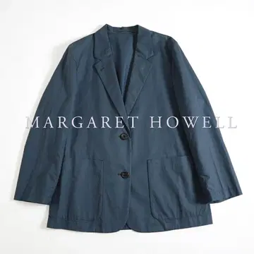 797t*마가렛호웰 FINE COTTON TWILL 자켓