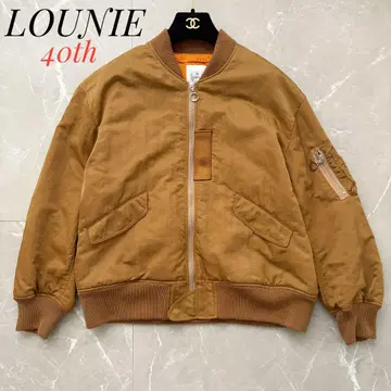 루니 ma-1 40주년 40th 블루종
