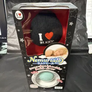 Nemuriale I LOVE SLEEP 세트