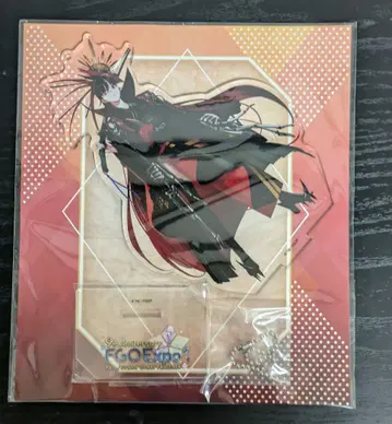 오다 노부나가 FGO Fes 아크릴 스탠드