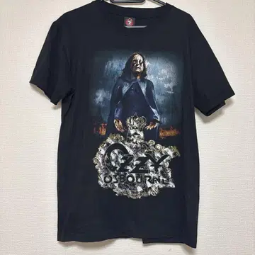 Ozzy Osbourne 그래픽 T셔츠