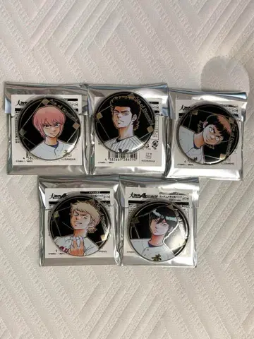 다이아의 A 원화전 이벤트 한정판 메탈 캔뱃지