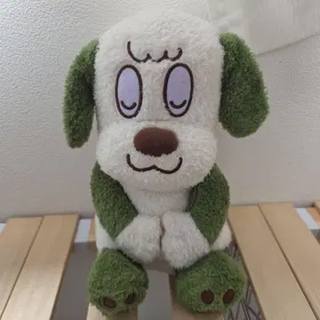 까꿍 까꿍 완완 봉제 인형
