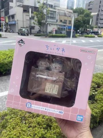 치이카와 (먼작귀) 1번 복권 BANDAI