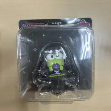 산리오 캐릭터즈 할로윈 케로케로케로피 피규어