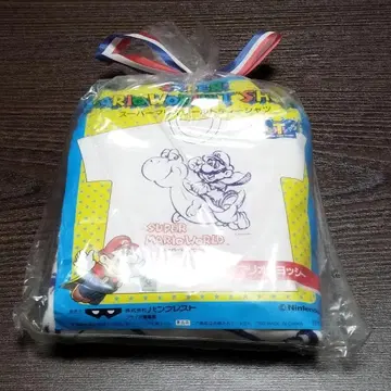 마리오 T셔츠 레어