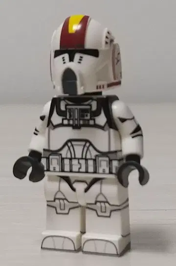레고 LEGO 스타 워즈 CAC 커스텀 클론 파이롯트 오드볼