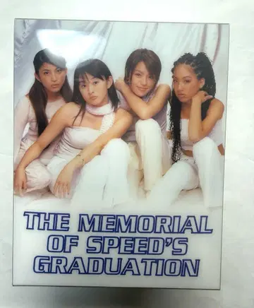 SPEED The Memorial of SPEED'S Graduation