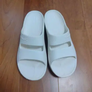 TELIC 테릭 W-STRAP 리커버리 샌들 2XL 아이보리