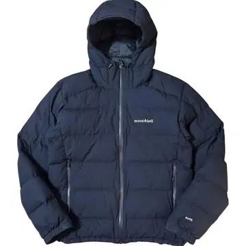mont-bell GORE-TEX 파마프로스트 라이트 다운 후드티 L 2