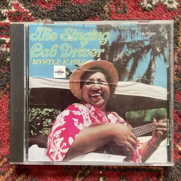 The Singing Cab Driver MYRTLE K. HILO CD