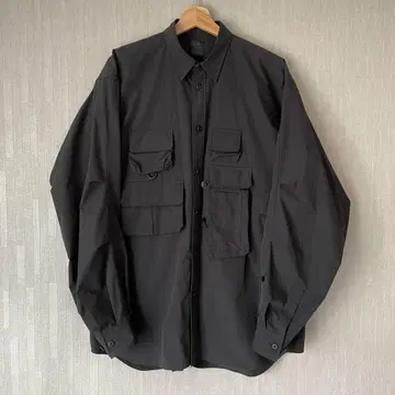 Daiwa pier39 Tech Anglers Shirts L/S M